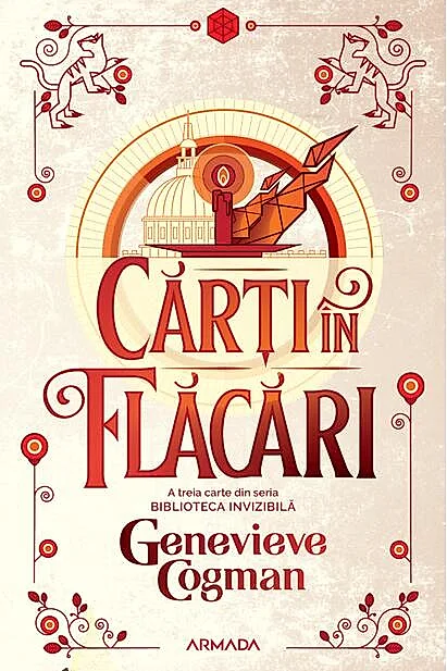 Cărți în flăcări (Vol. 3)