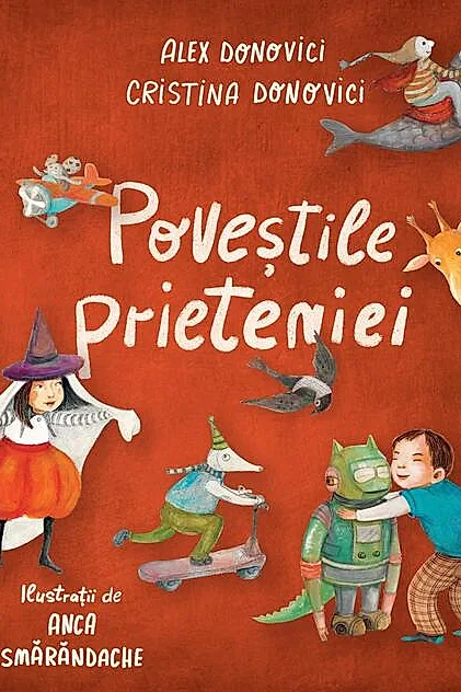 Poveștile prieteniei