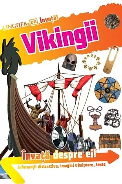 Învață! Vikingii