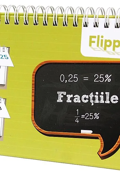 Fracțiile. Flippo