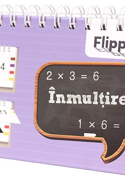 Înmulțirea. Flippo