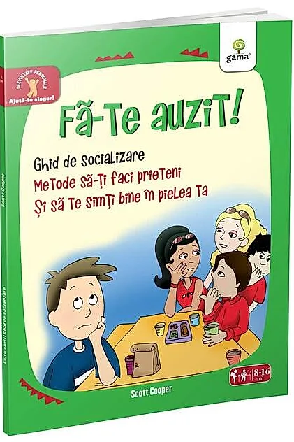 Fă-te auzit! Ajută-te singur!
