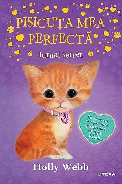 Pisicuța mea perfectă. Jurnal secret