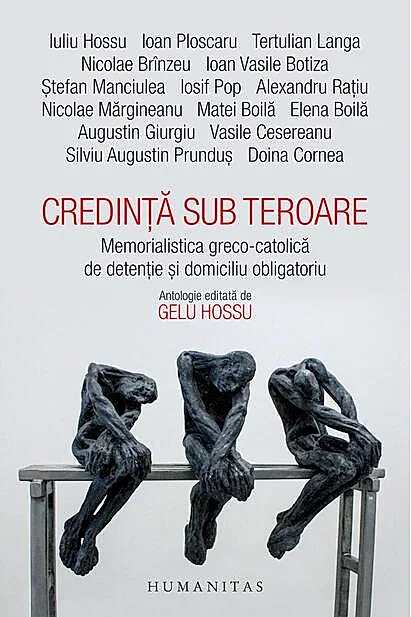 Credință sub teroare