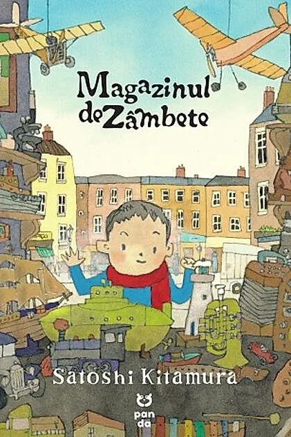 Magazinul de zâmbete