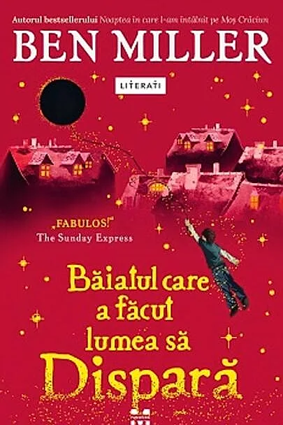 Băiatul care a făcut lumea să dispară