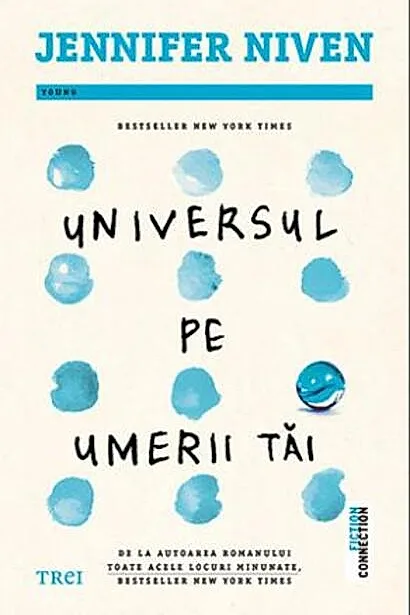 Universul pe umerii tăi