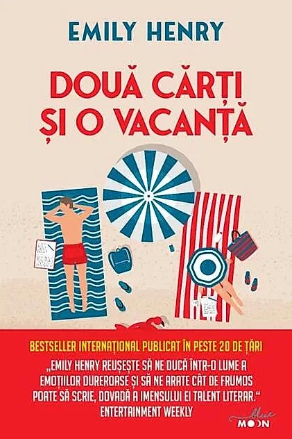 Două cărți și o vacanță