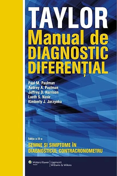 Taylor. Manual de diagnostic diferențial