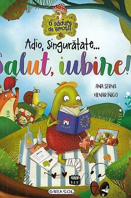 Adio, singurătate... Salut, iubire!