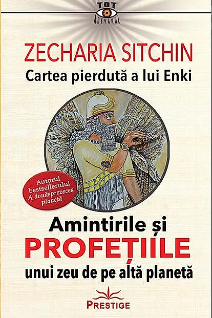 Cartea pierdută a lui Enki