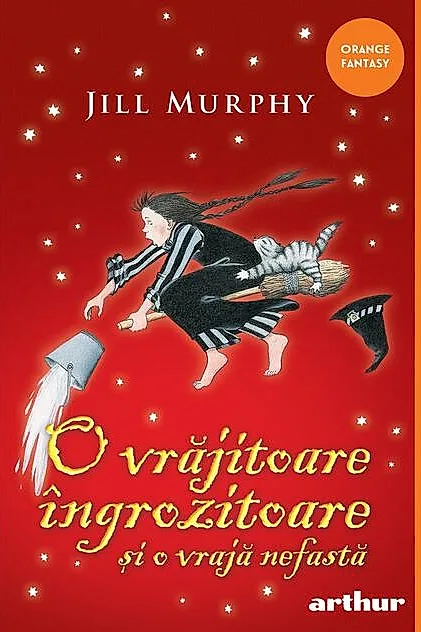 O vrăjitoare îngrozitoare și o vrajă nefastă (Vol. 2)