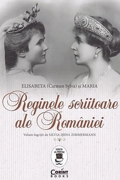 Reginele scriitoare ale României