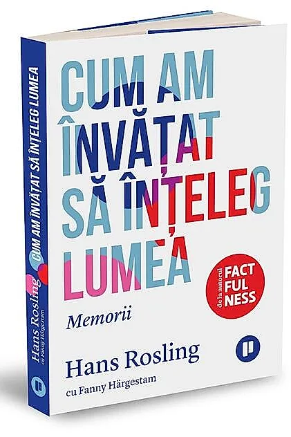 Cum am învățat să înțeleg lumea. Memorii