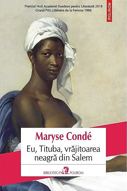 Eu, Tituba, vrăjitoarea neagră din Salem