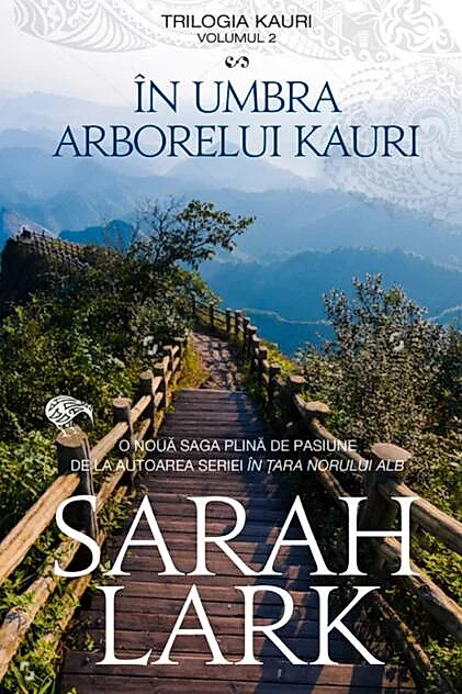 În umbra arborelui Kauri. Trilogia Kauri (Vol. 2) - Ediție de buzunar