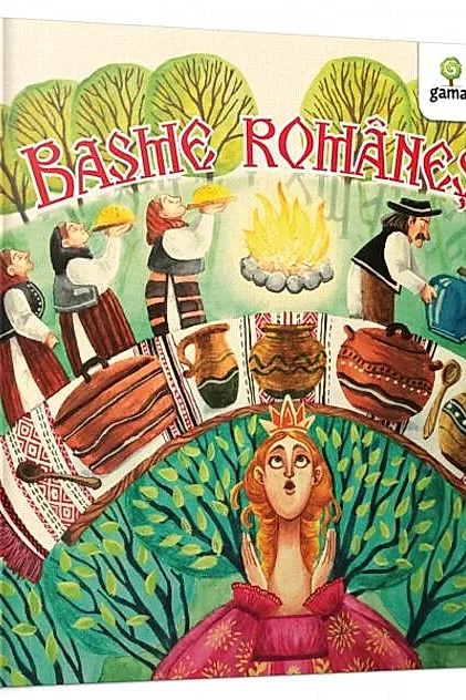 Basme românești