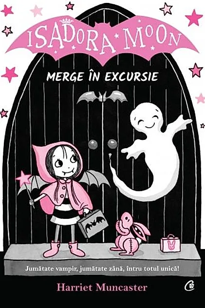 Isadora Moon merge în excursie (Vol. 6)