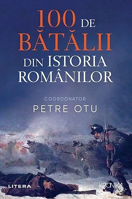 100 de bătălii din istoria României