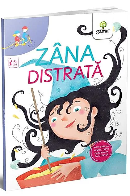Zâna distrată. Tandem