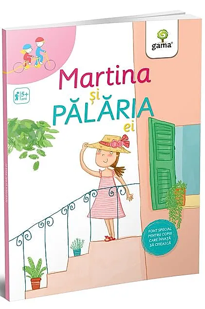Martina și pălăria ei. Tandem