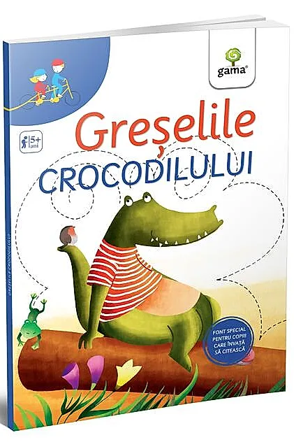Greșelile crocodilului. Tandem