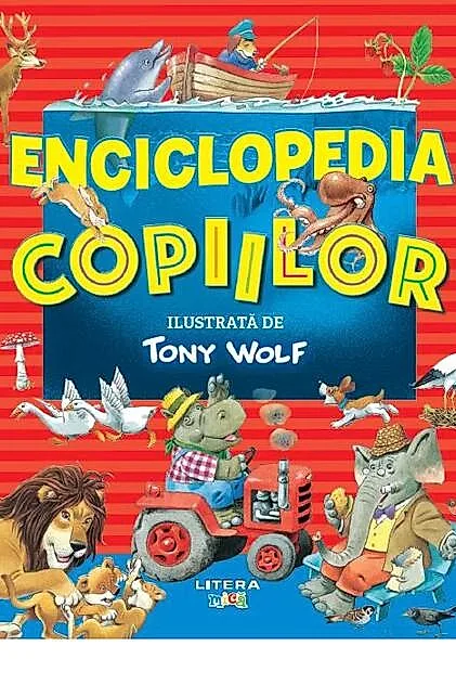 Enciclopedia copiilor