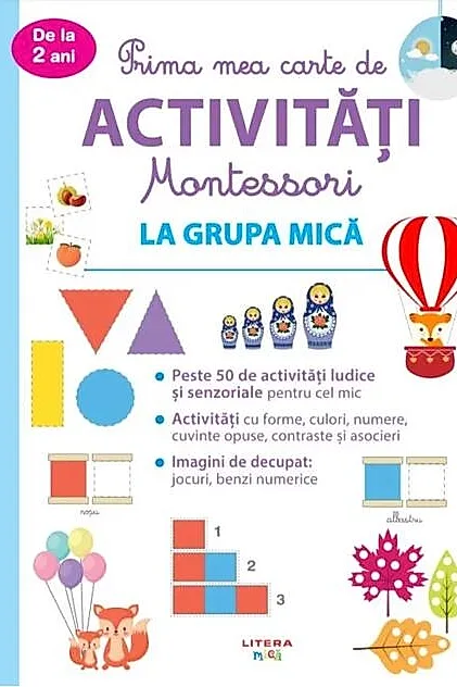 La grupa mică