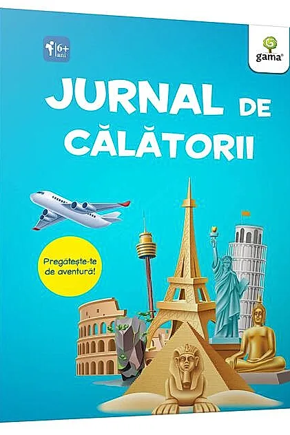 Jurnal de călătorii