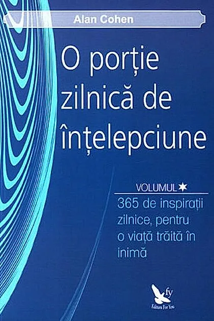 O porție zilnică de înțelepciune