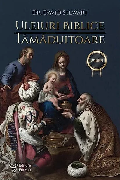 Uleiuri biblice tămăduitoare