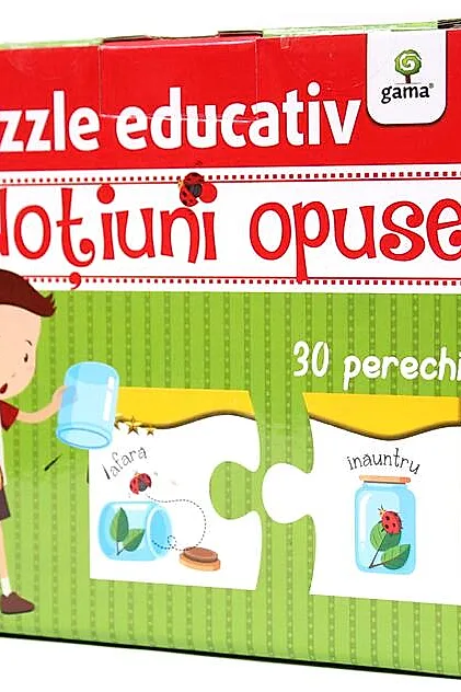 Noțiuni opuse