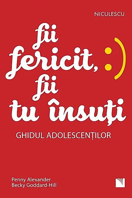 Fii fericit, fii tu însuți