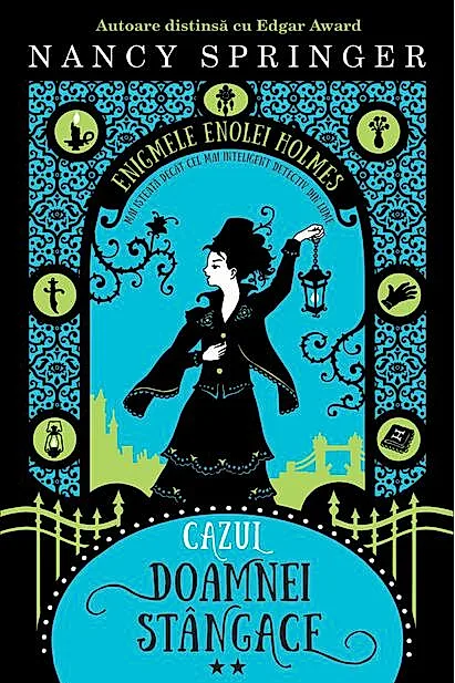 Cazul doamnei stângace (Vol. 2)