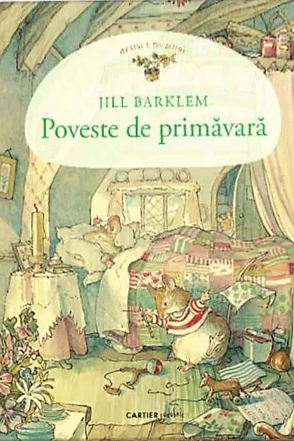Poveste de primăvară