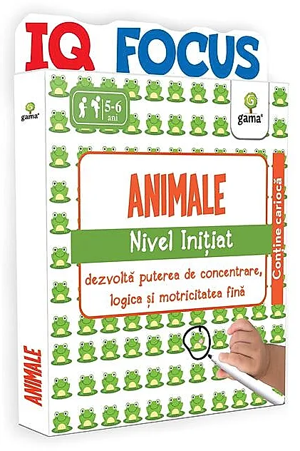 Animale - Nivel Inițiat