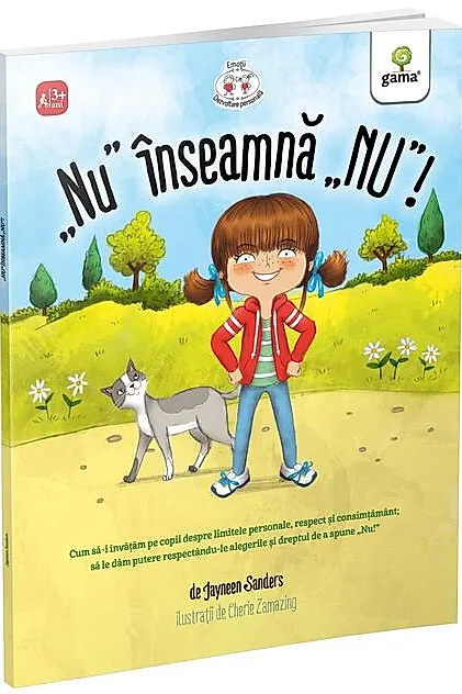 Nu înseamnă NU!