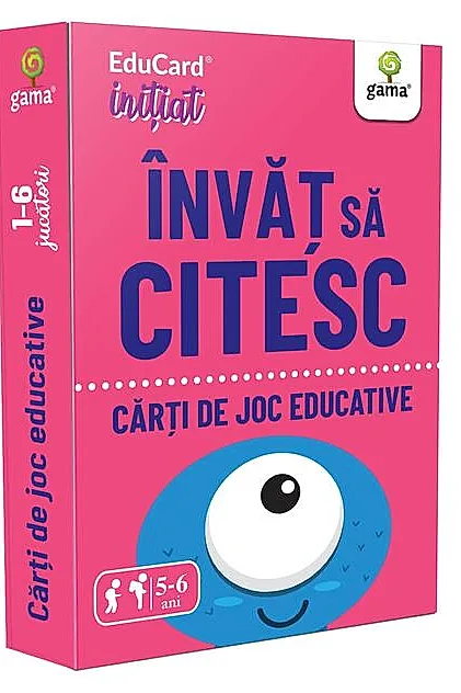 Învăţ să citesc