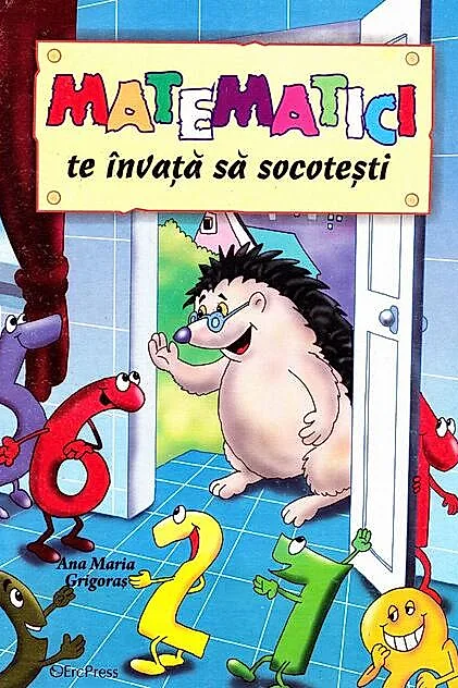 Matematici te învață să socotești
