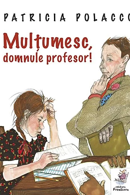 Mulțumesc, domnule profesor!