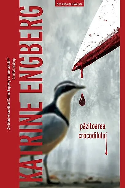 Păzitoarea crocodilului (Vol. 1)
