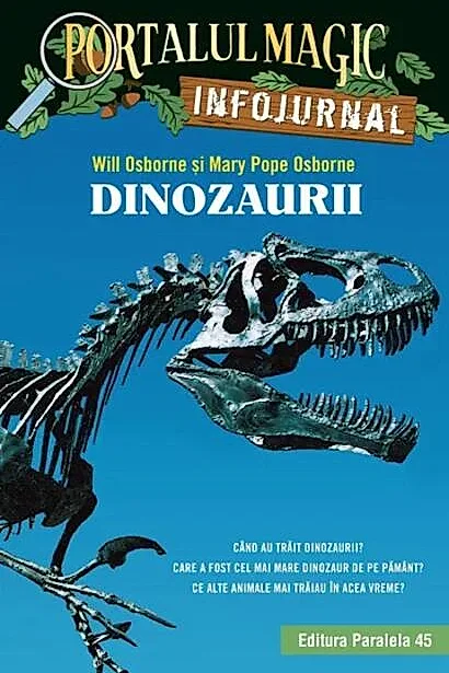 Dinozaurii. Infojurnal (editia 2)