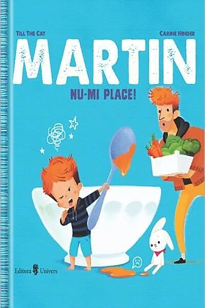 Martin. Nu-mi place!