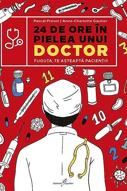 24 de ore în pielea unui doctor