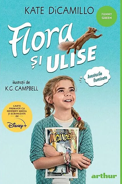 Flora şi Ulise. Aventurile iluminate