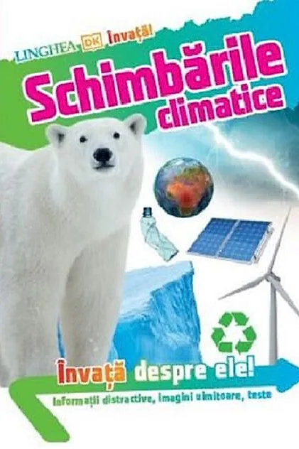 Învață! Schimbările Climatice