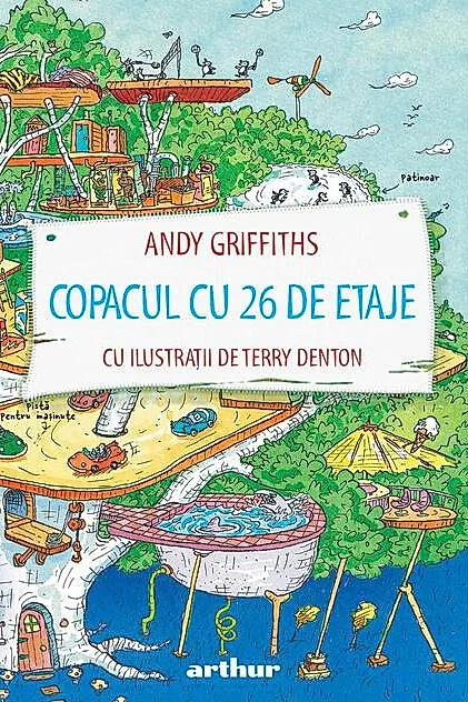 Copacul cu 26 de etaje (Vol. 2)