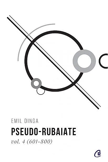 Pseudo-rubaiate (Vol. 4)