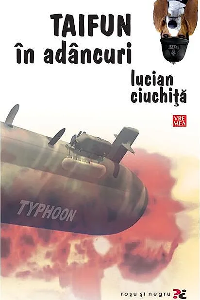 Taifun în adâncuri
