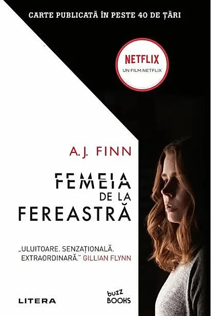 Femeia de la fereastră (ediția tie-in)